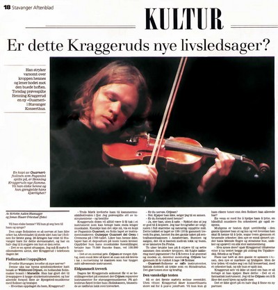article Norvège